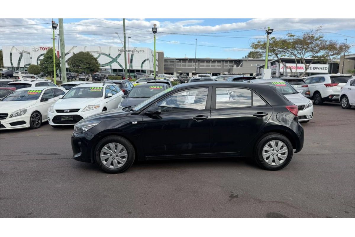2017 Kia Rio S YB