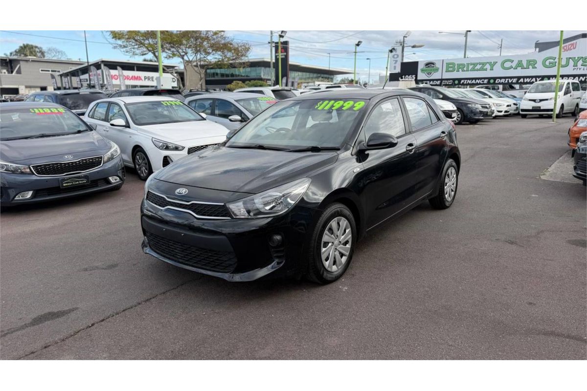 2017 Kia Rio S YB
