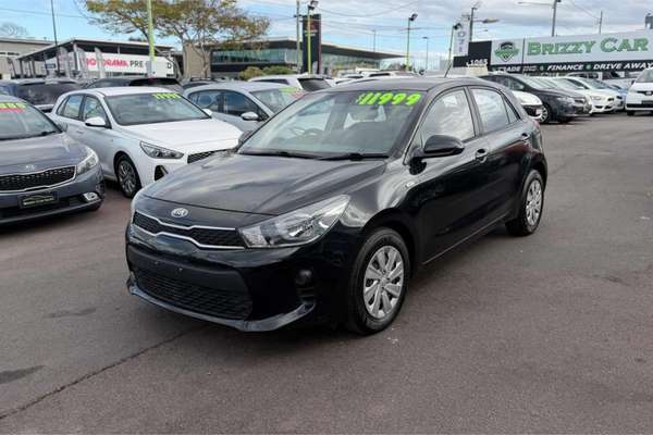 2017 Kia Rio S YB