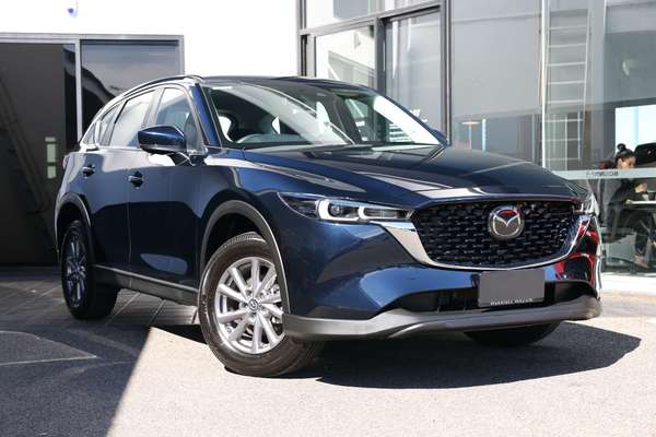 2024 Mazda CX-5 G25 Maxx Sport KF Series
