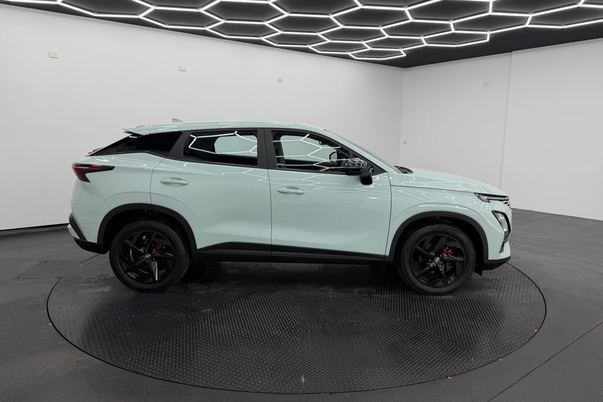 2023 Chery OMODA 5 EX