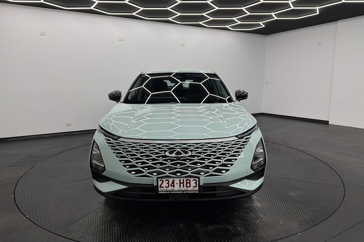 2023 Chery OMODA 5 EX