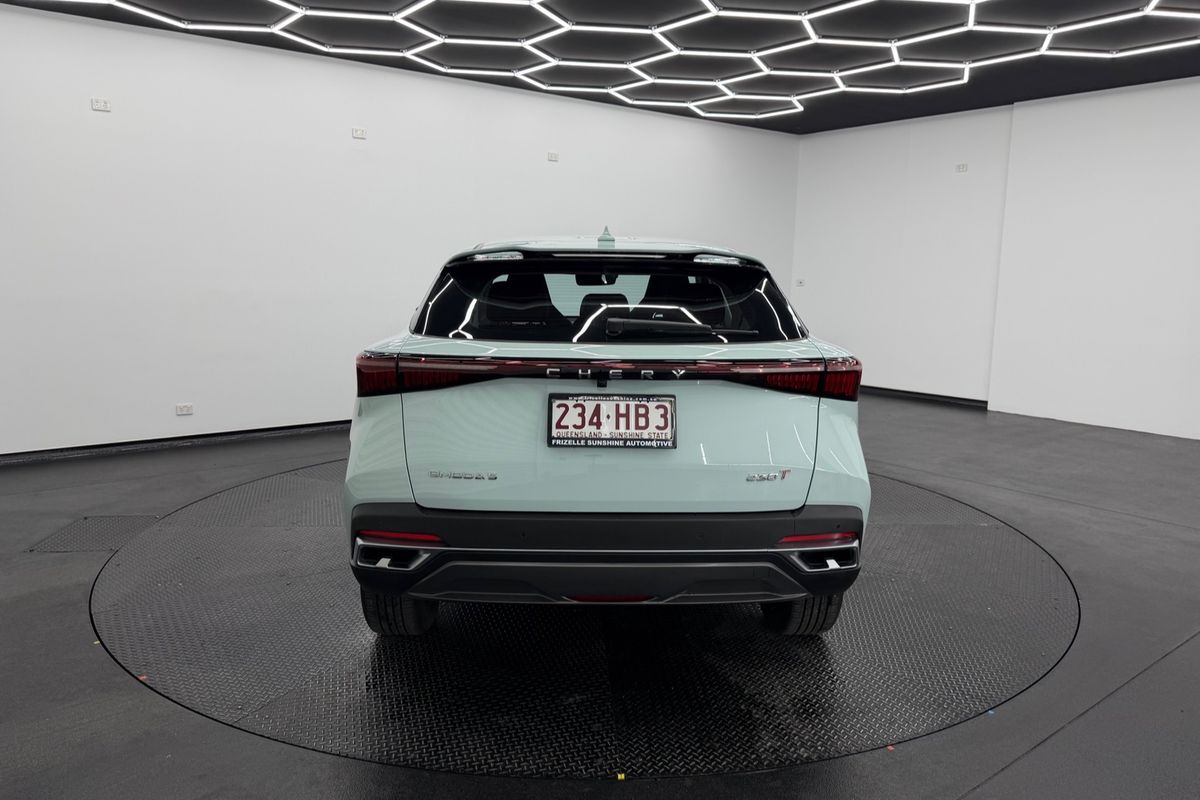 2023 Chery OMODA 5 EX