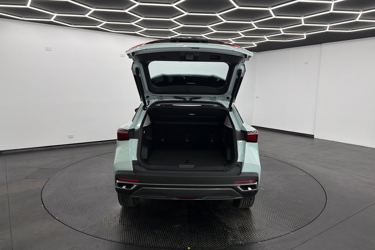 2023 Chery OMODA 5 EX