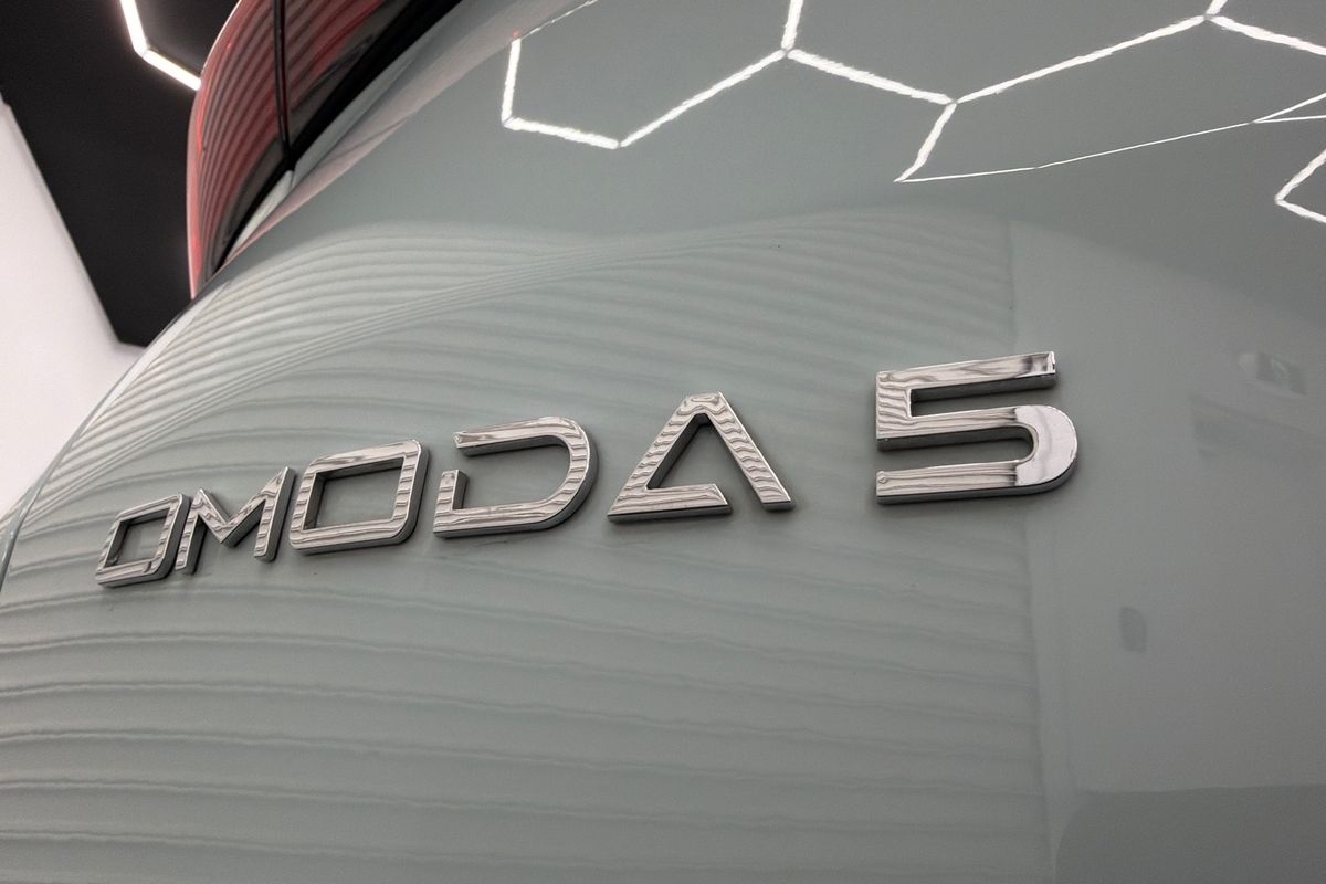2023 Chery OMODA 5 EX