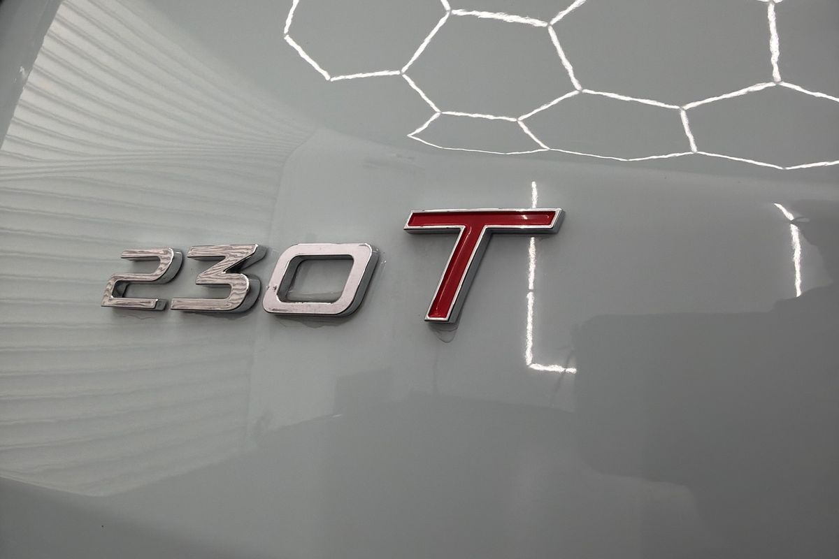 2023 Chery OMODA 5 EX