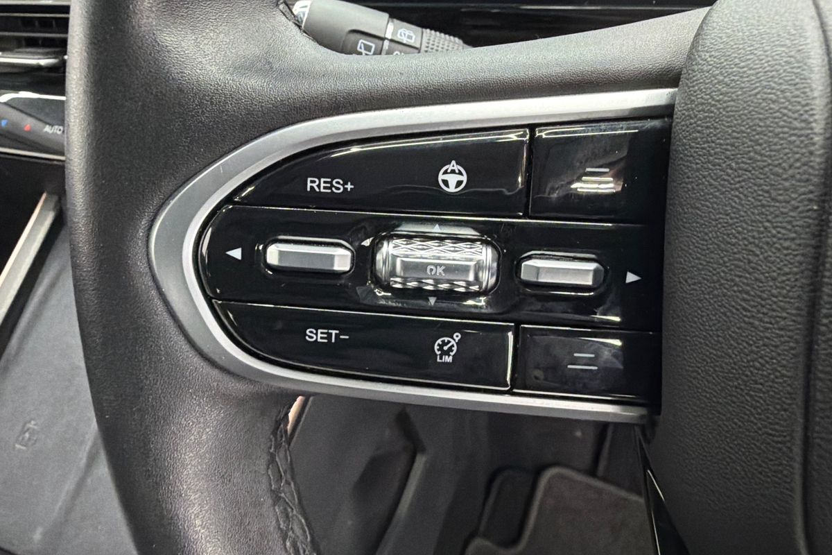 2023 Chery OMODA 5 EX