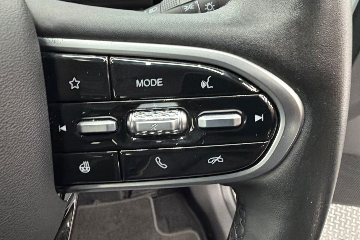 2023 Chery OMODA 5 EX