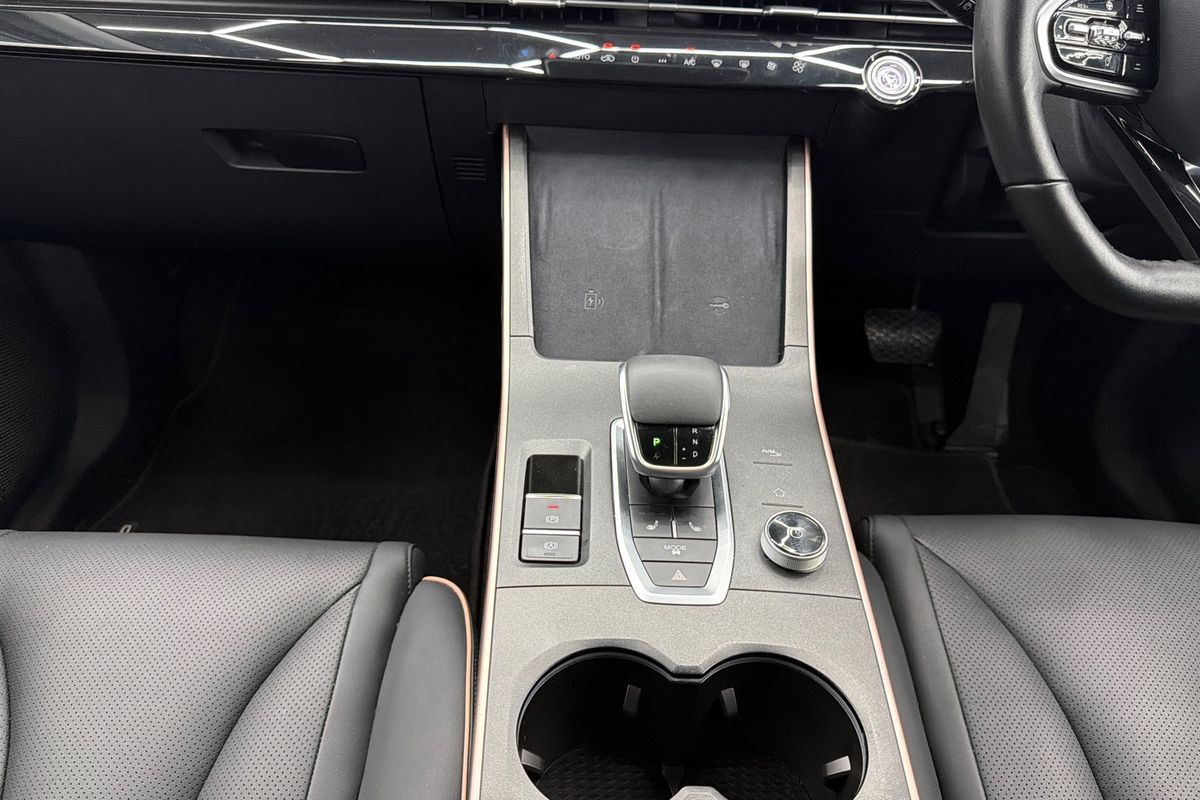 2023 Chery OMODA 5 EX