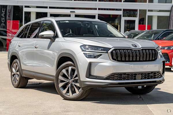 2026 SKODA Kodiaq Select mHEV PS