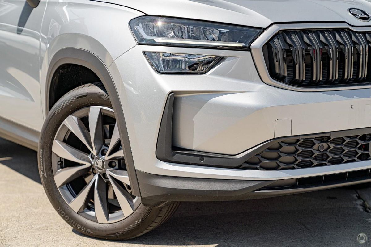 2026 SKODA Kodiaq Select mHEV PS