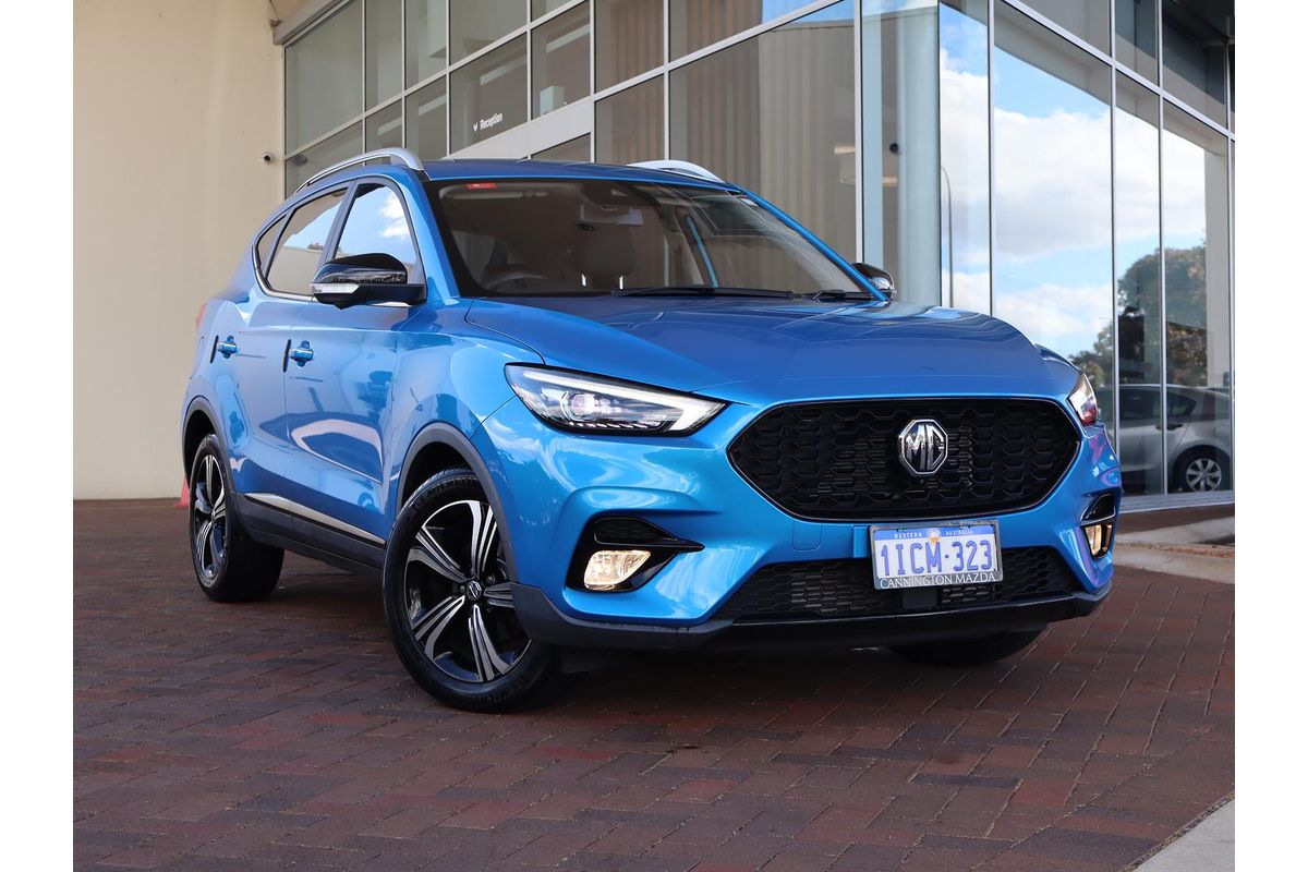 2023 MG ZST Excite