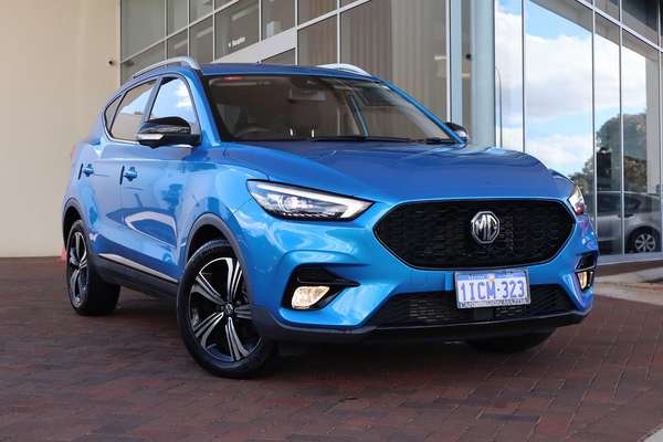 2023 MG ZST Excite