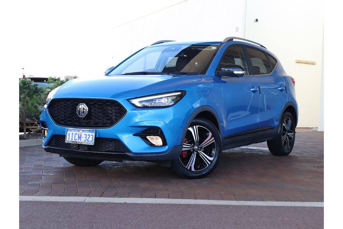 2023 MG ZST Excite