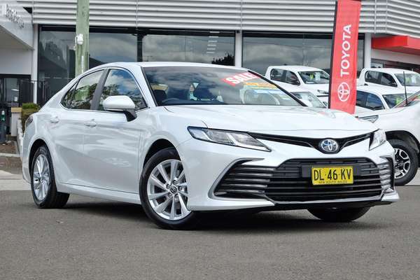 2024 Toyota Camry Ascent AXVA70R