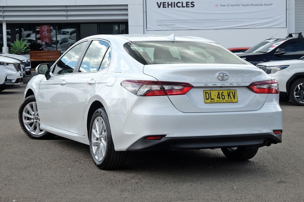 2024 Toyota Camry Ascent AXVA70R
