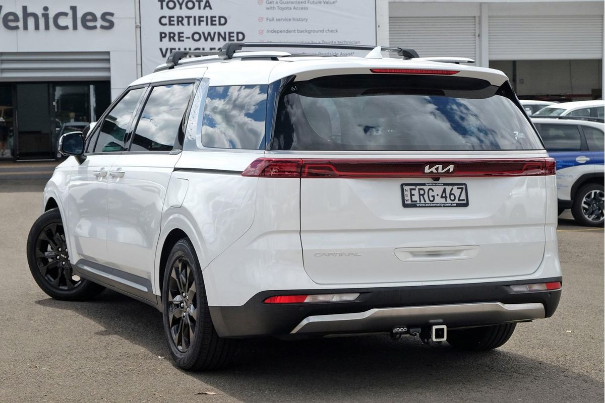 2021 Kia Carnival S KA4 MY22