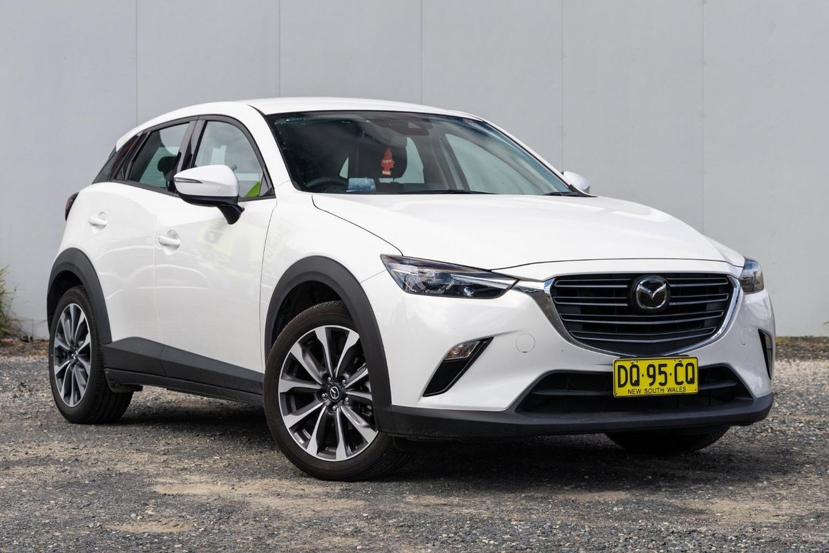 2026 Mazda CX-3 G20 Pure DK