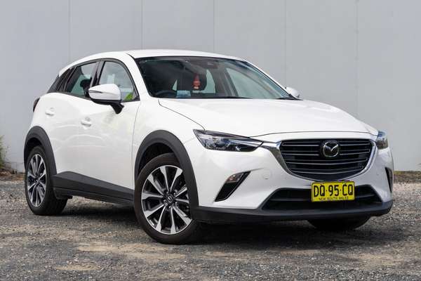 2026 Mazda CX-3 G20 Pure DK