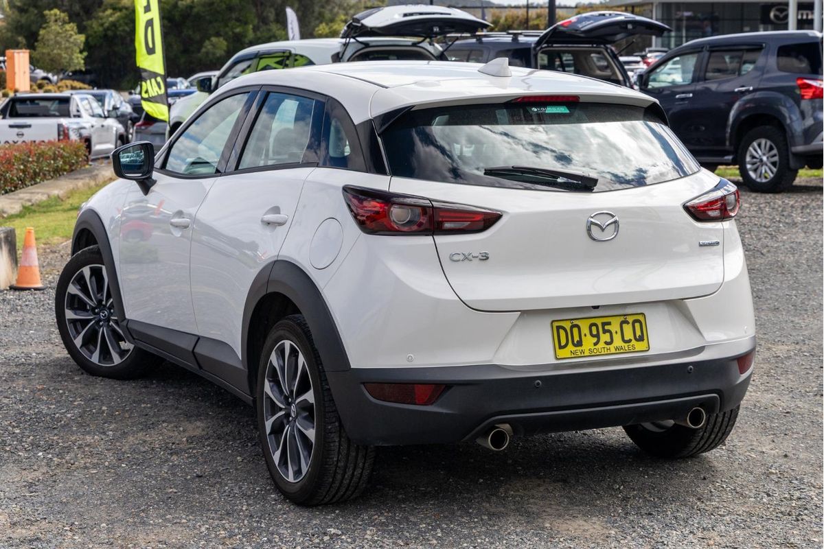 2026 Mazda CX-3 G20 Pure DK