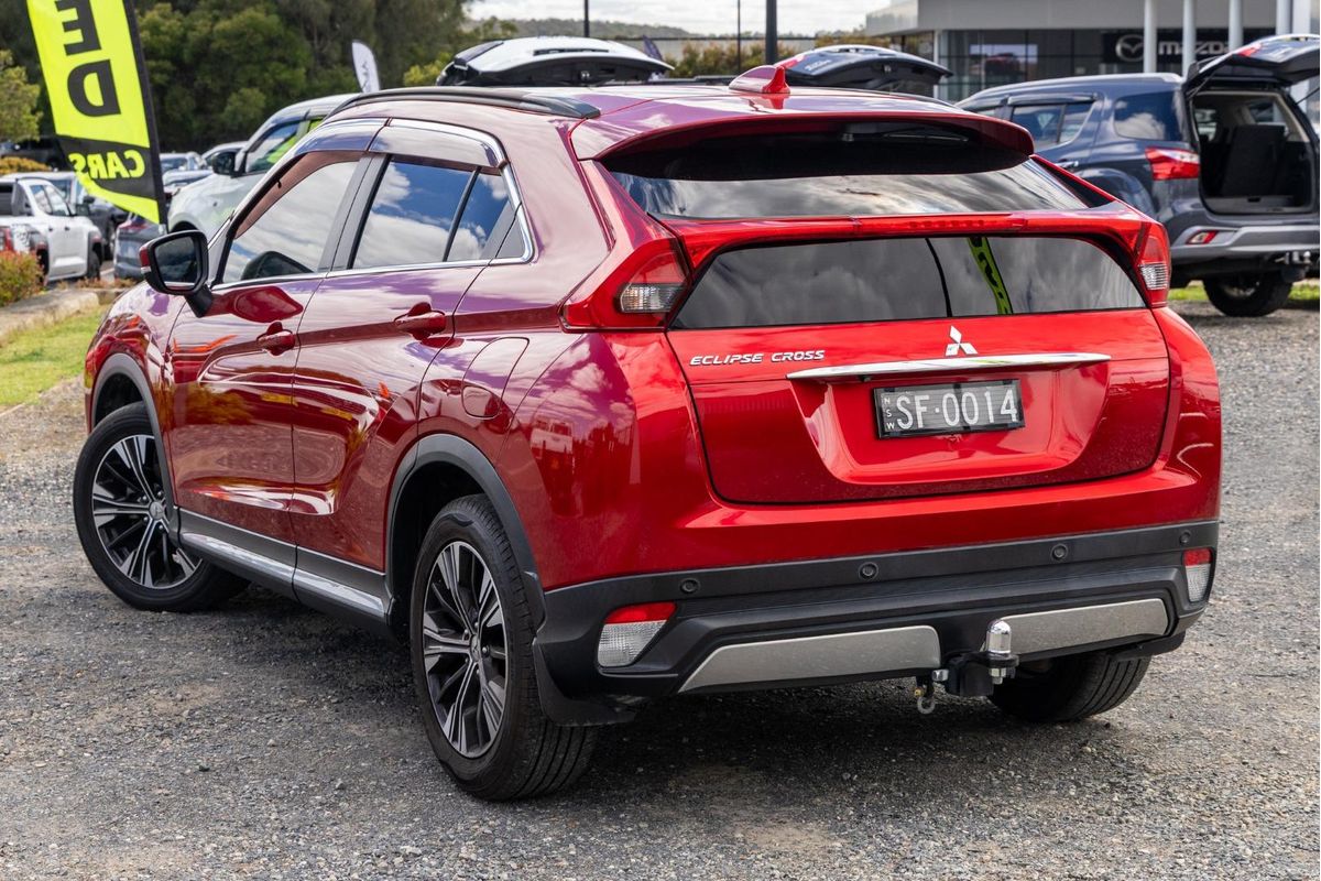 2017 Mitsubishi Eclipse Cross LS YA