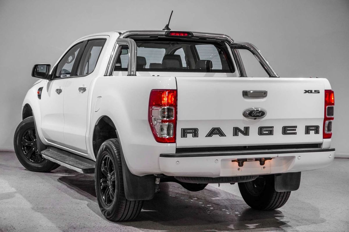 2020 Ford Ranger XLS PX MkIII 4X4 3.2L