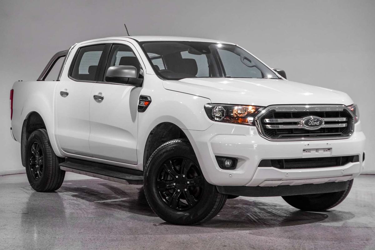 2020 Ford Ranger XLS PX MkIII 4X4 3.2L