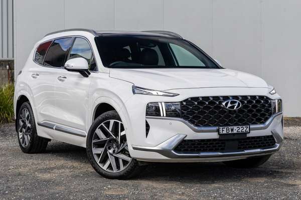 2023 Hyundai Santa Fe Highlander TM.V4