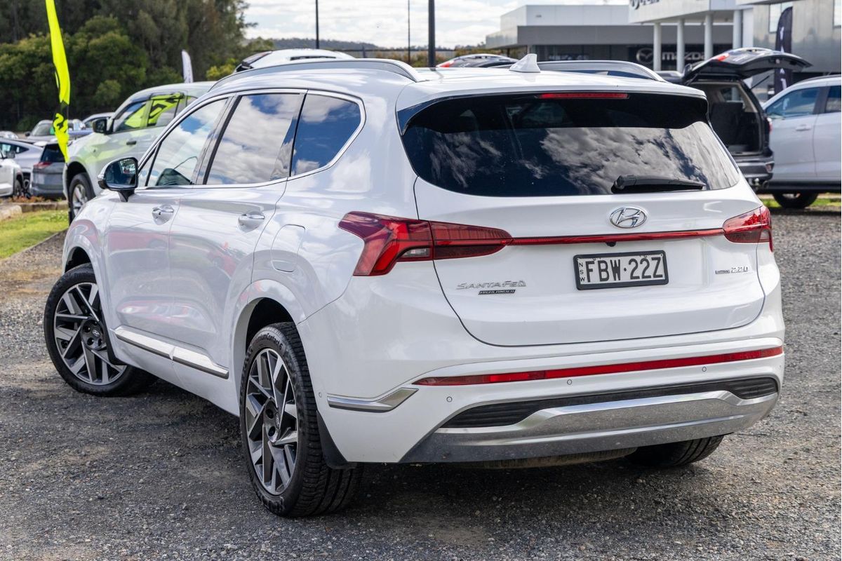 2023 Hyundai Santa Fe Highlander TM.V4