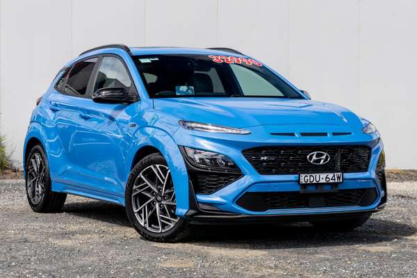 2022 Hyundai Kona N-Line Premium OS.V4
