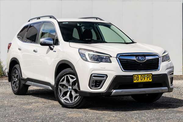 2021 Subaru Forester Hybrid L S5