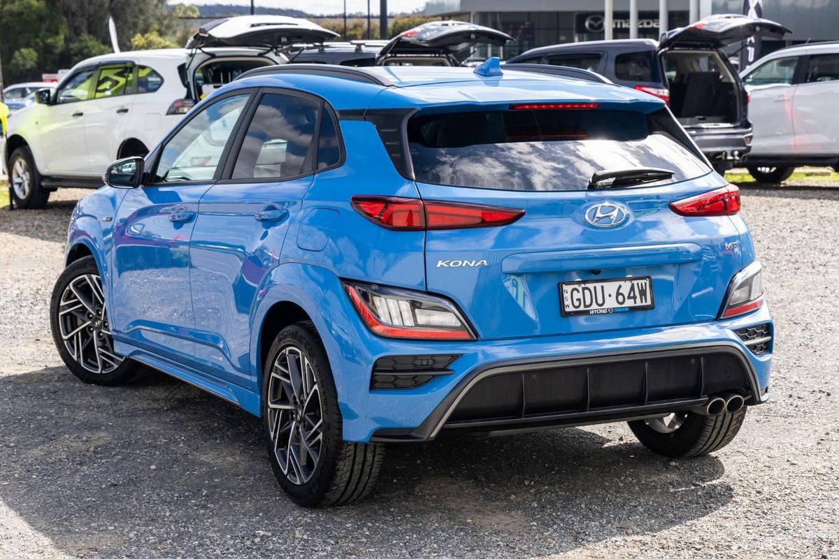 2022 Hyundai Kona N-Line Premium OS.V4