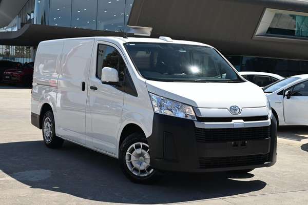 2023 Toyota Hiace GDH300R LWB