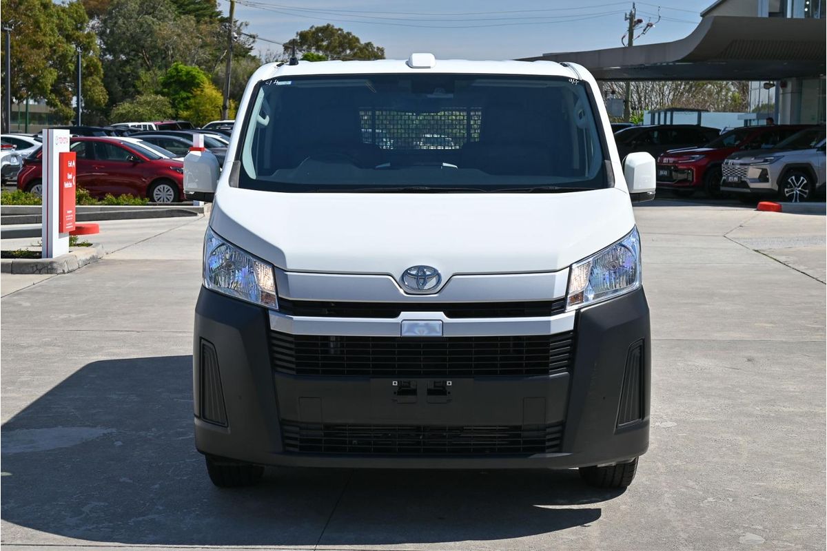 2023 Toyota Hiace GDH300R LWB