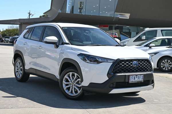 2023 Toyota Corolla Cross GX MXGH10R