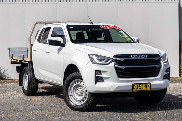 2023 Isuzu D-MAX LS-M 4X4