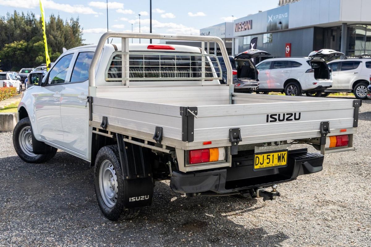 2023 Isuzu D-MAX LS-M 4X4