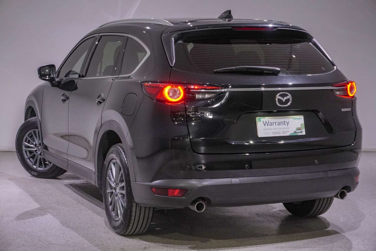 2021 Mazda CX-8 Touring KG Series