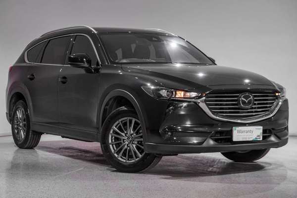 2021 Mazda CX-8 Touring KG Series