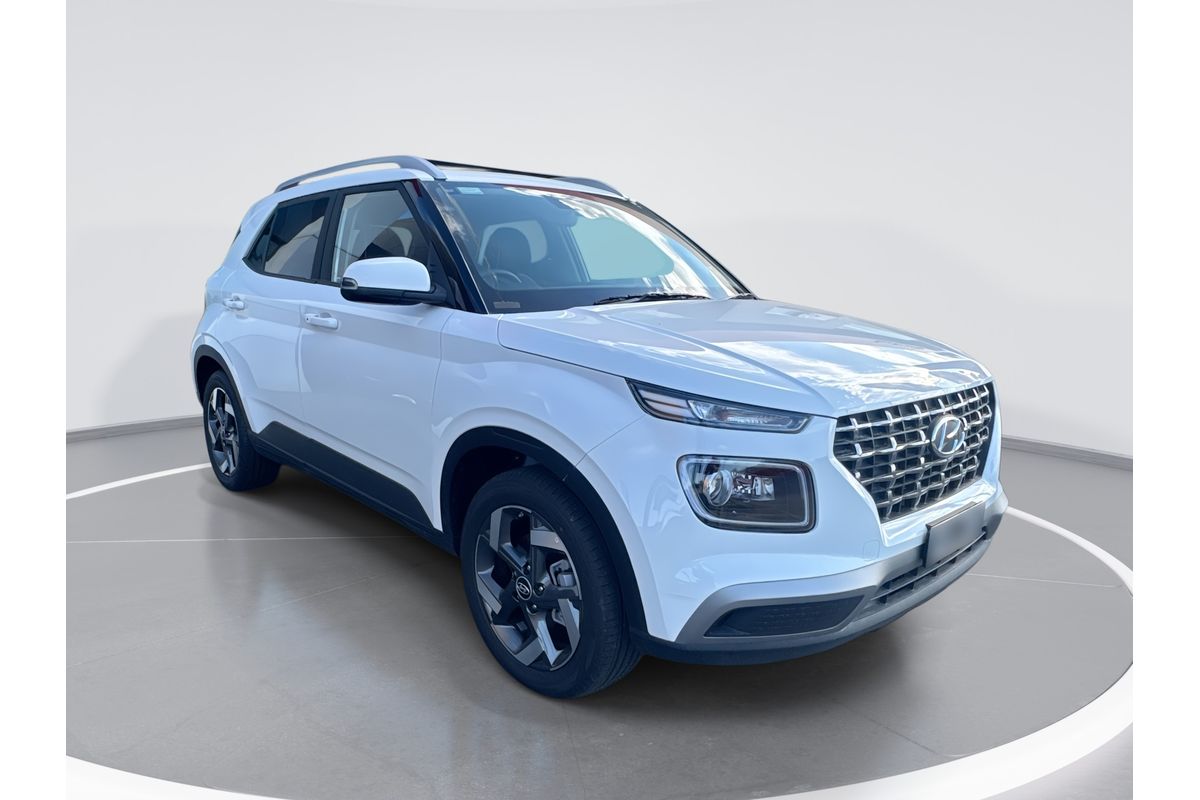 2025 Hyundai Venue Elite QX.V5