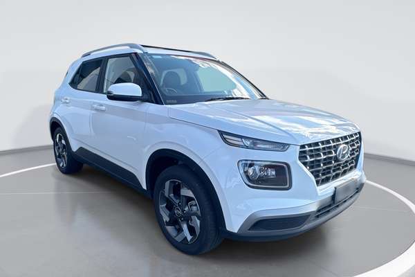 2025 Hyundai Venue Elite QX.V5