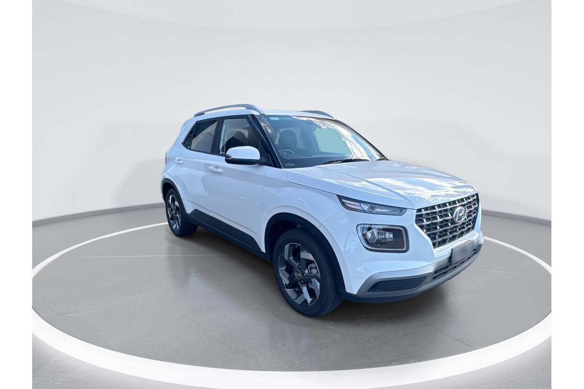 2025 Hyundai Venue Elite QX.V5