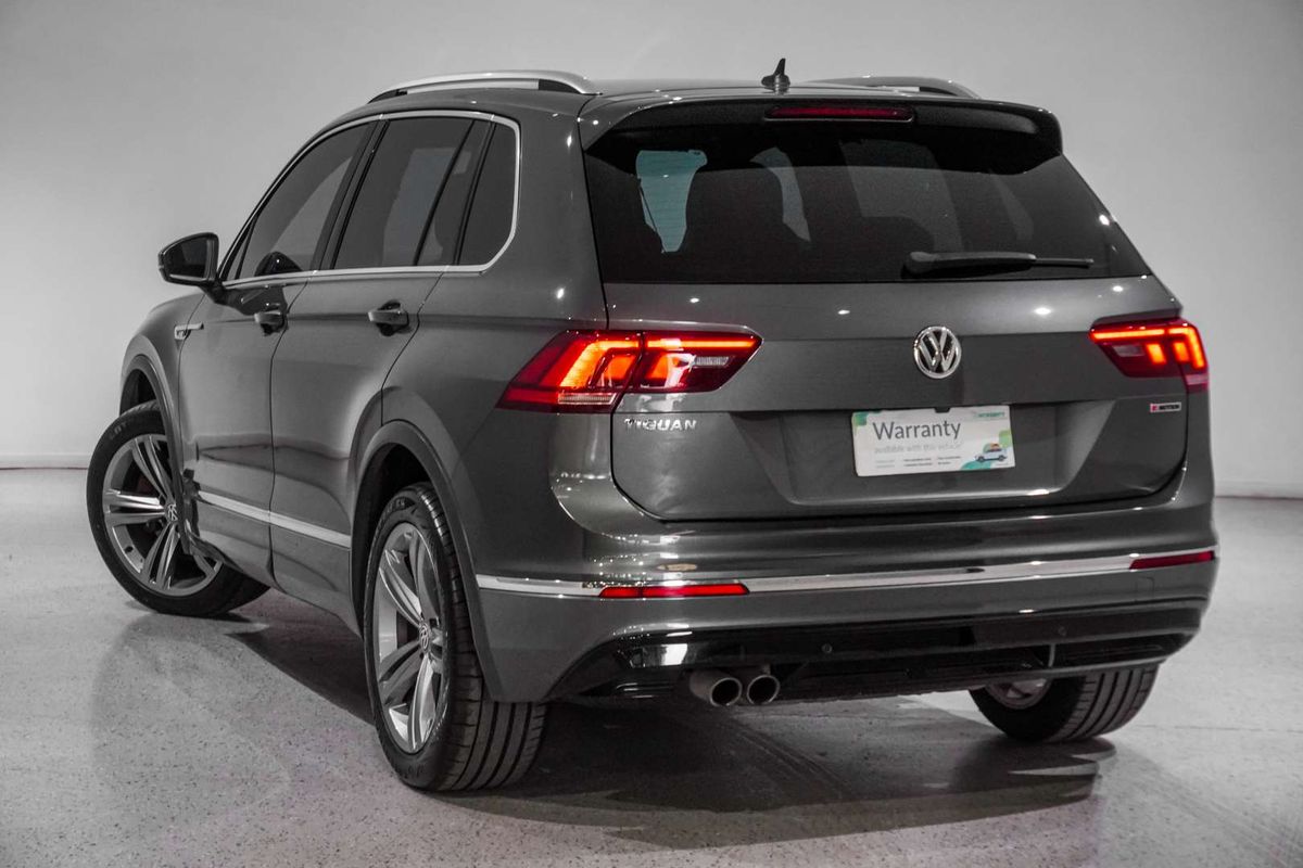 2019 Volkswagen Tiguan 132TSI R-Line Edition 5N