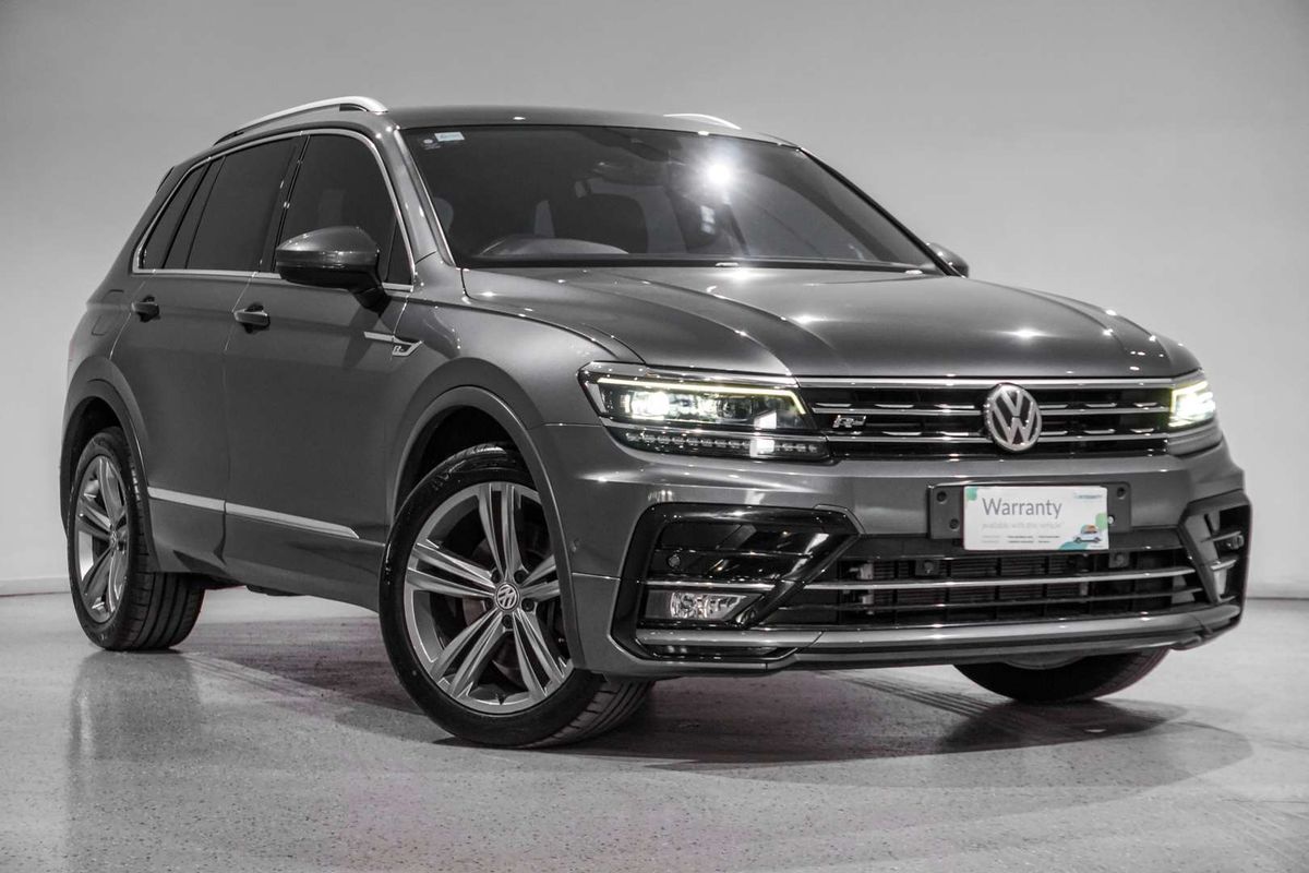 2019 Volkswagen Tiguan 132TSI R-Line Edition 5N