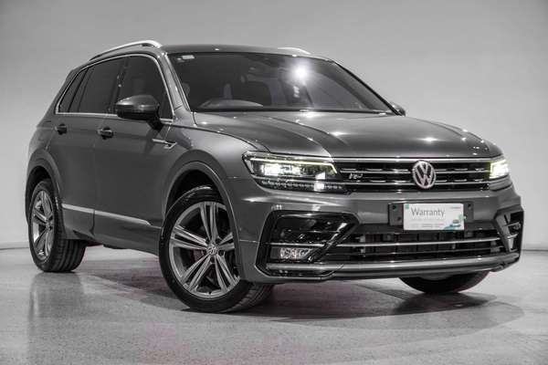 2019 Volkswagen Tiguan 132TSI R-Line Edition 5N