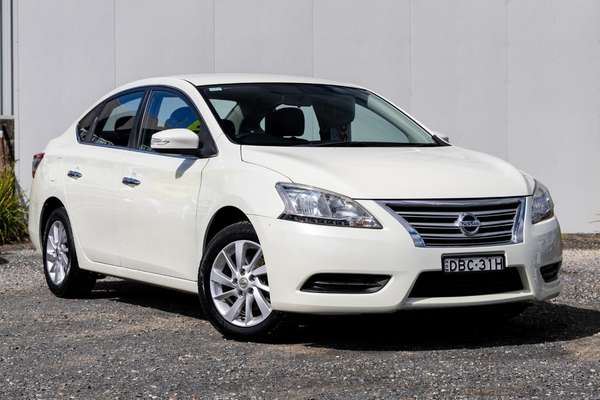 2015 Nissan Pulsar ST B17 Series 2