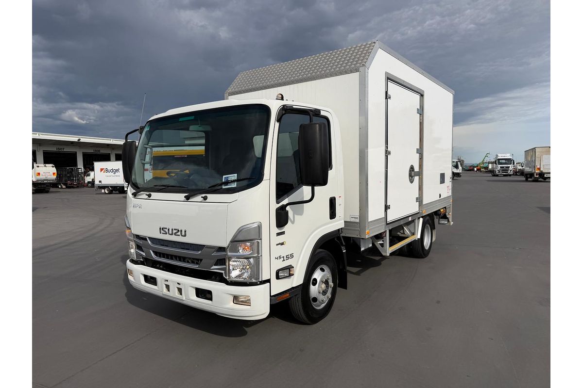 2023 Isuzu N Series NPR 45/55-155