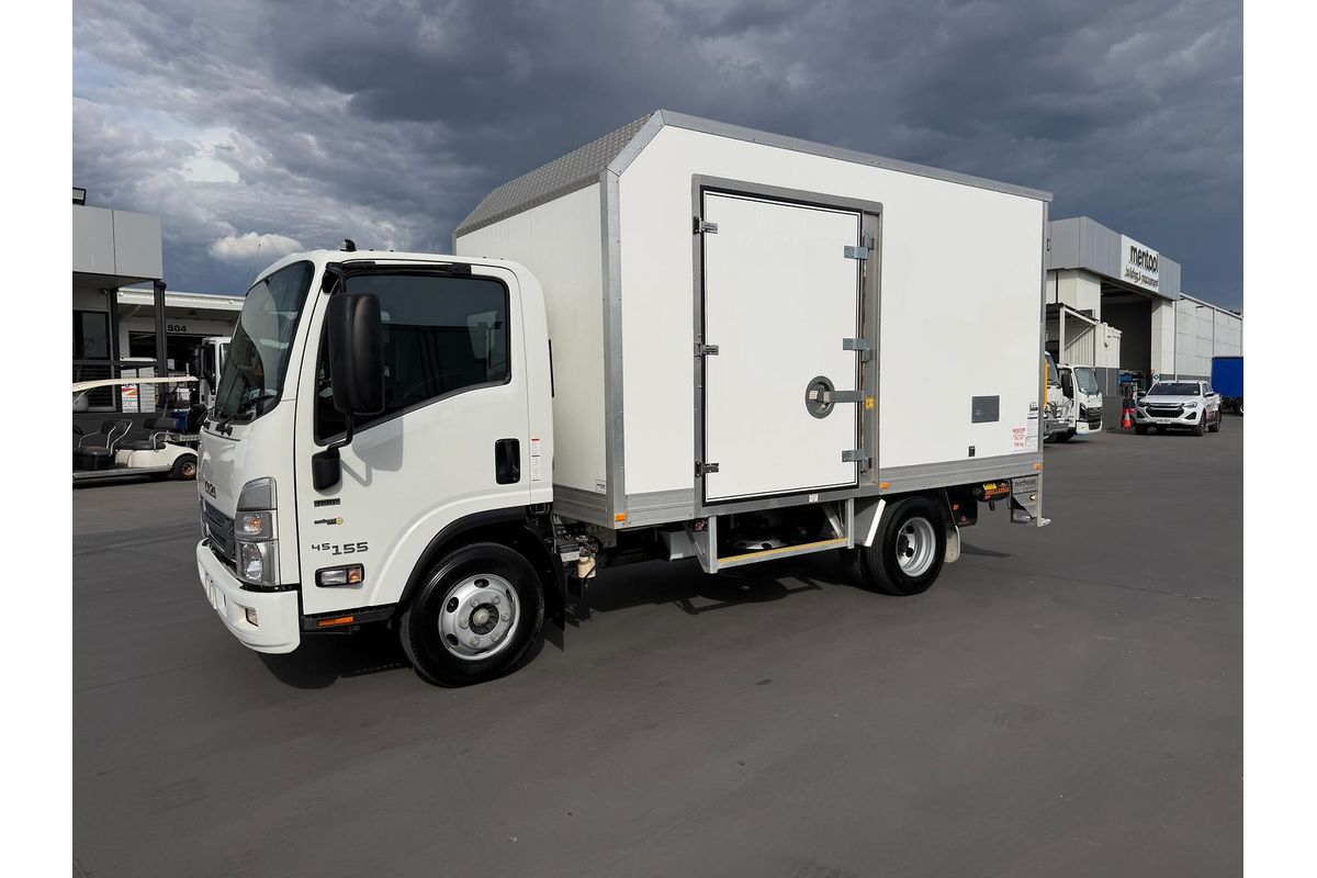 2023 Isuzu N Series NPR 45/55-155