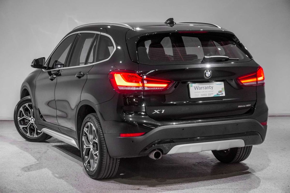 2022 BMW X1 sDrive18i F48 LCI
