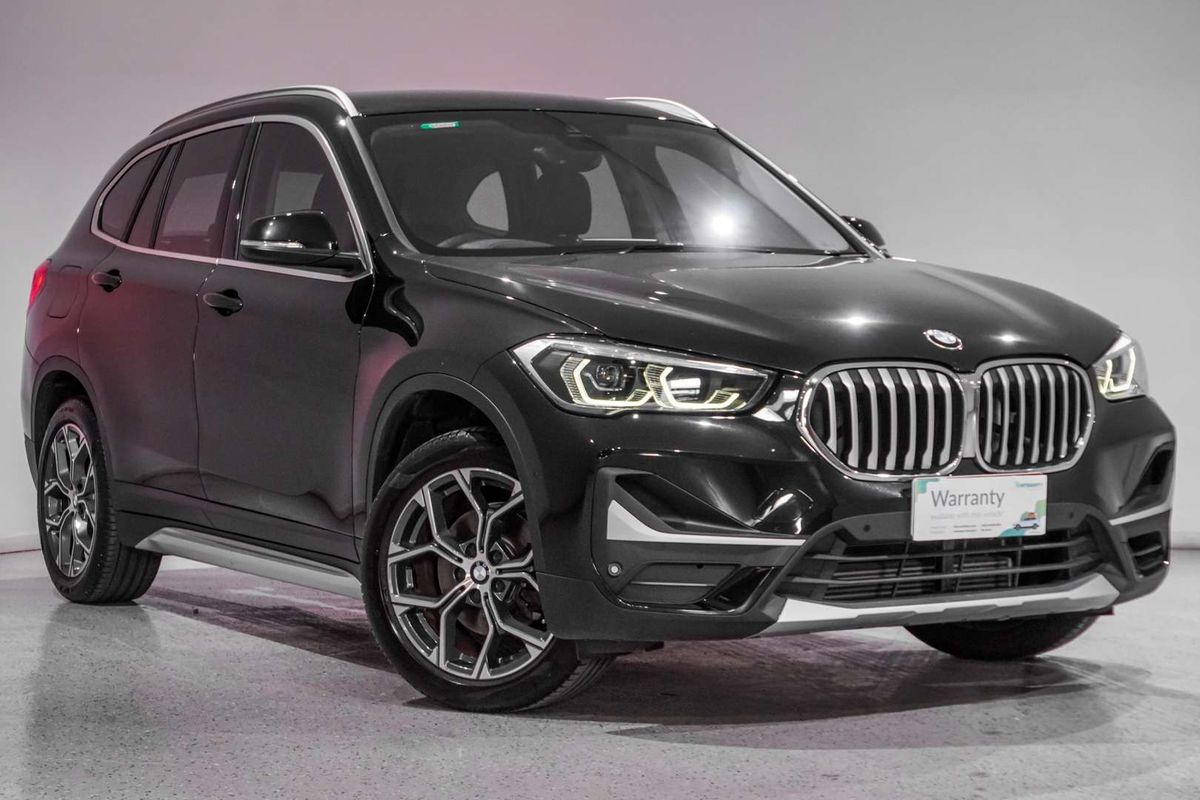 2022 BMW X1 sDrive18i F48 LCI